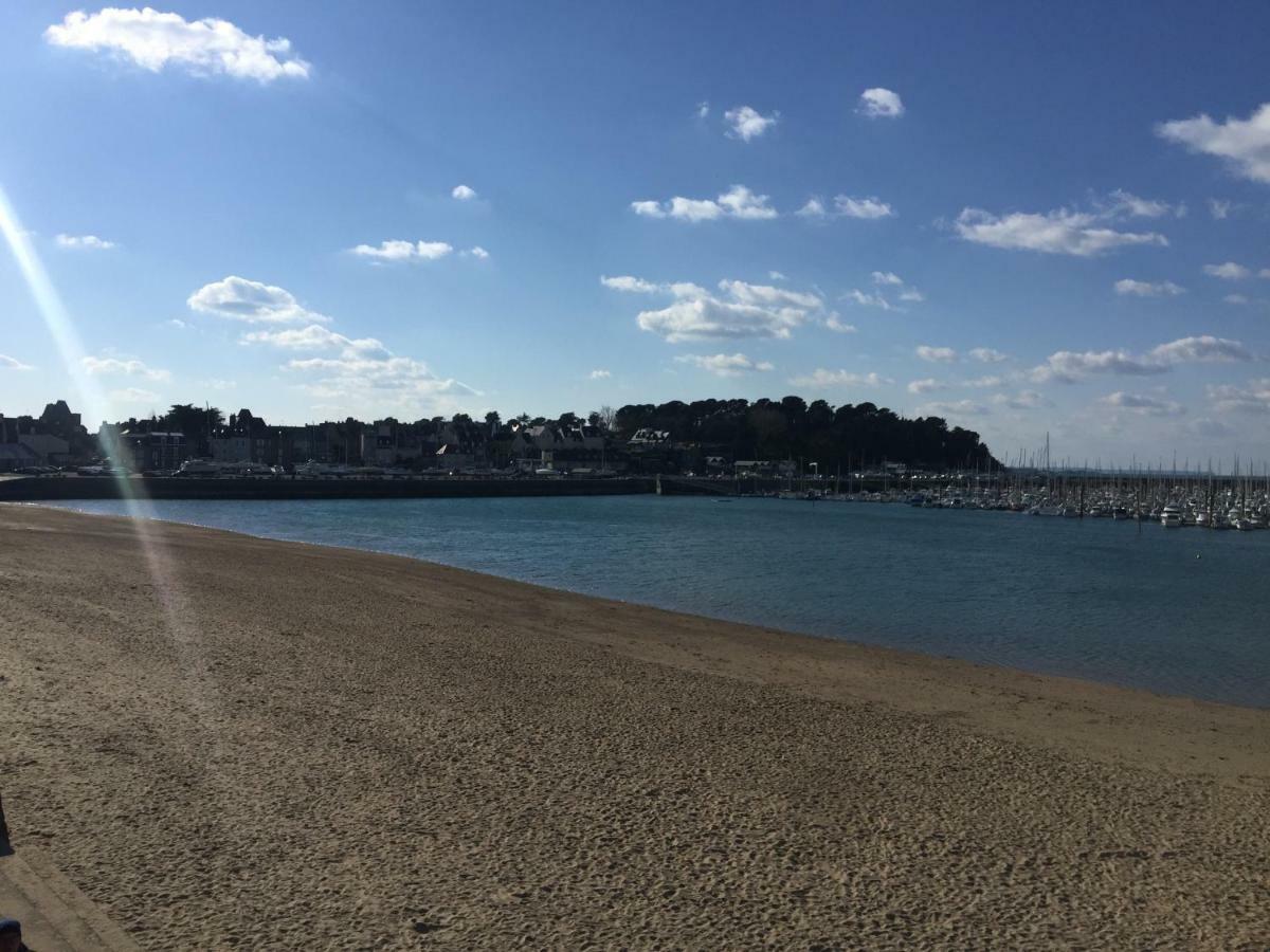Studio Bord De Plage Des Bas Sablons Saint Malo מראה חיצוני תמונה